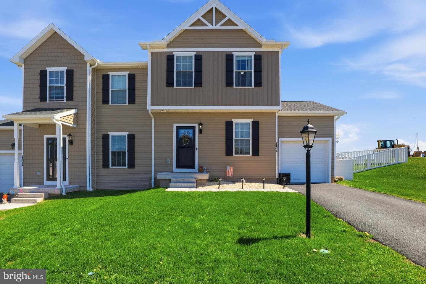 2674 Brownstone Drive #lot 215 photo 2