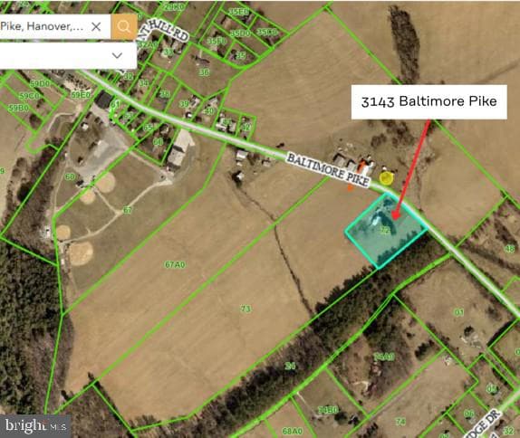 3143 Baltimore Pike, Hanover