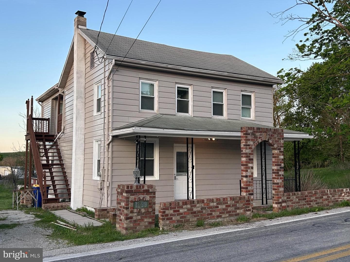 1299 Porters Road, Spring Grove