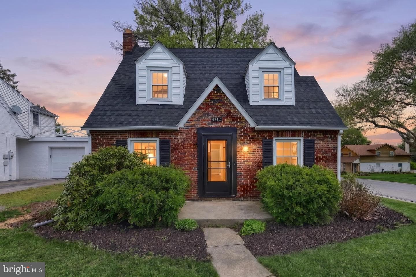 400 Edgehill Road