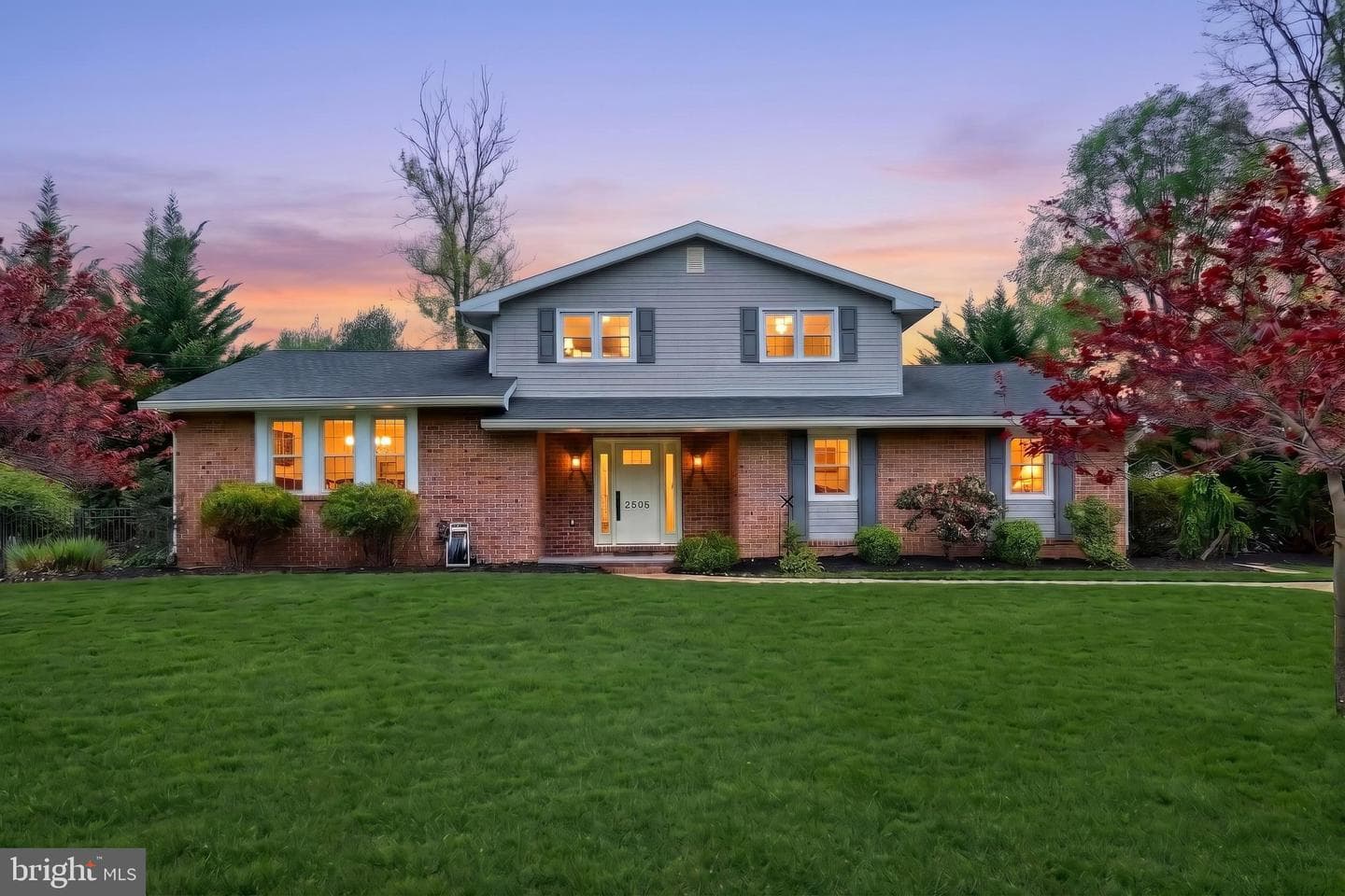 2505 Hepplewhite Drive