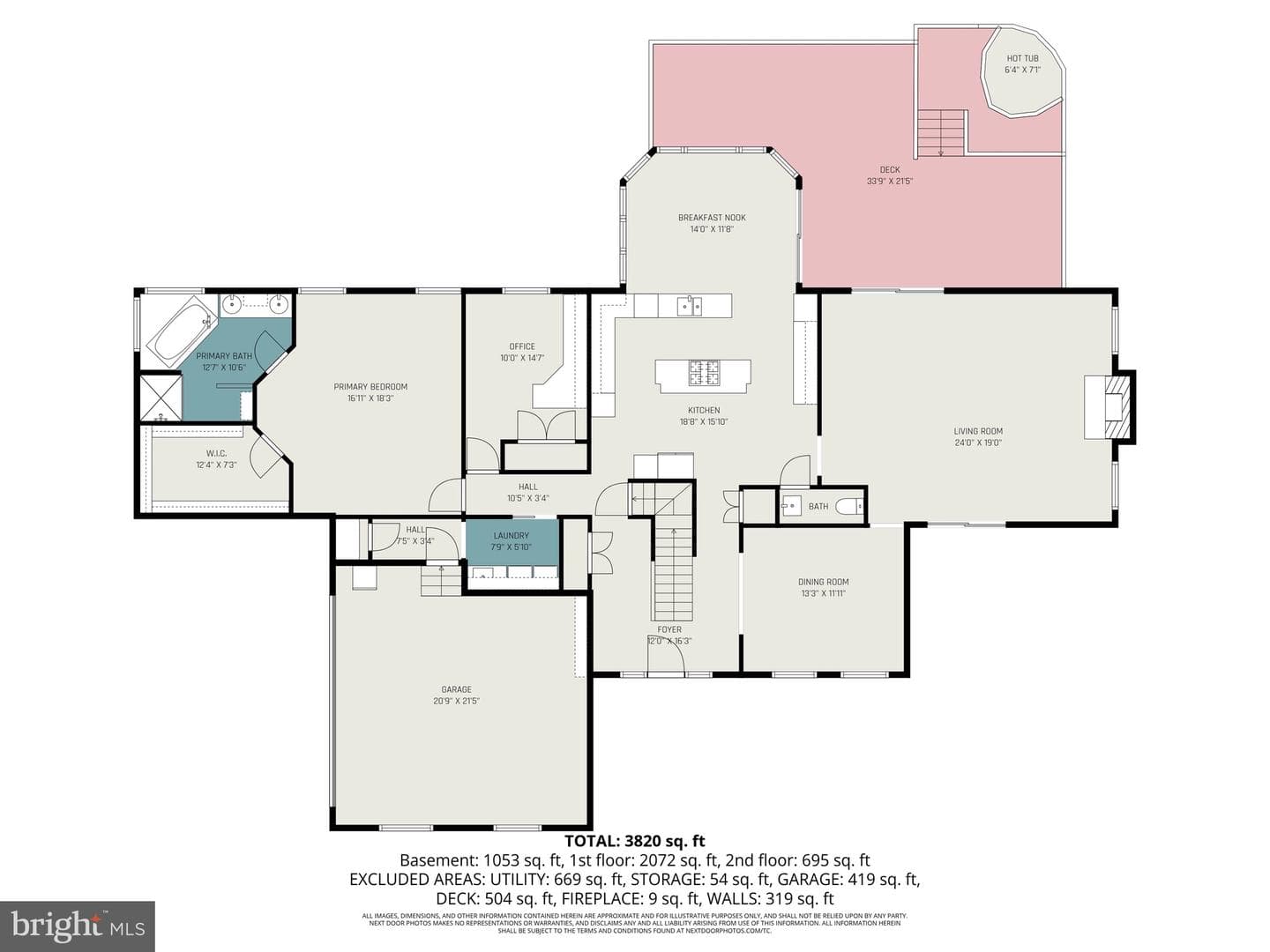 913 Bridgeton Road photo 80