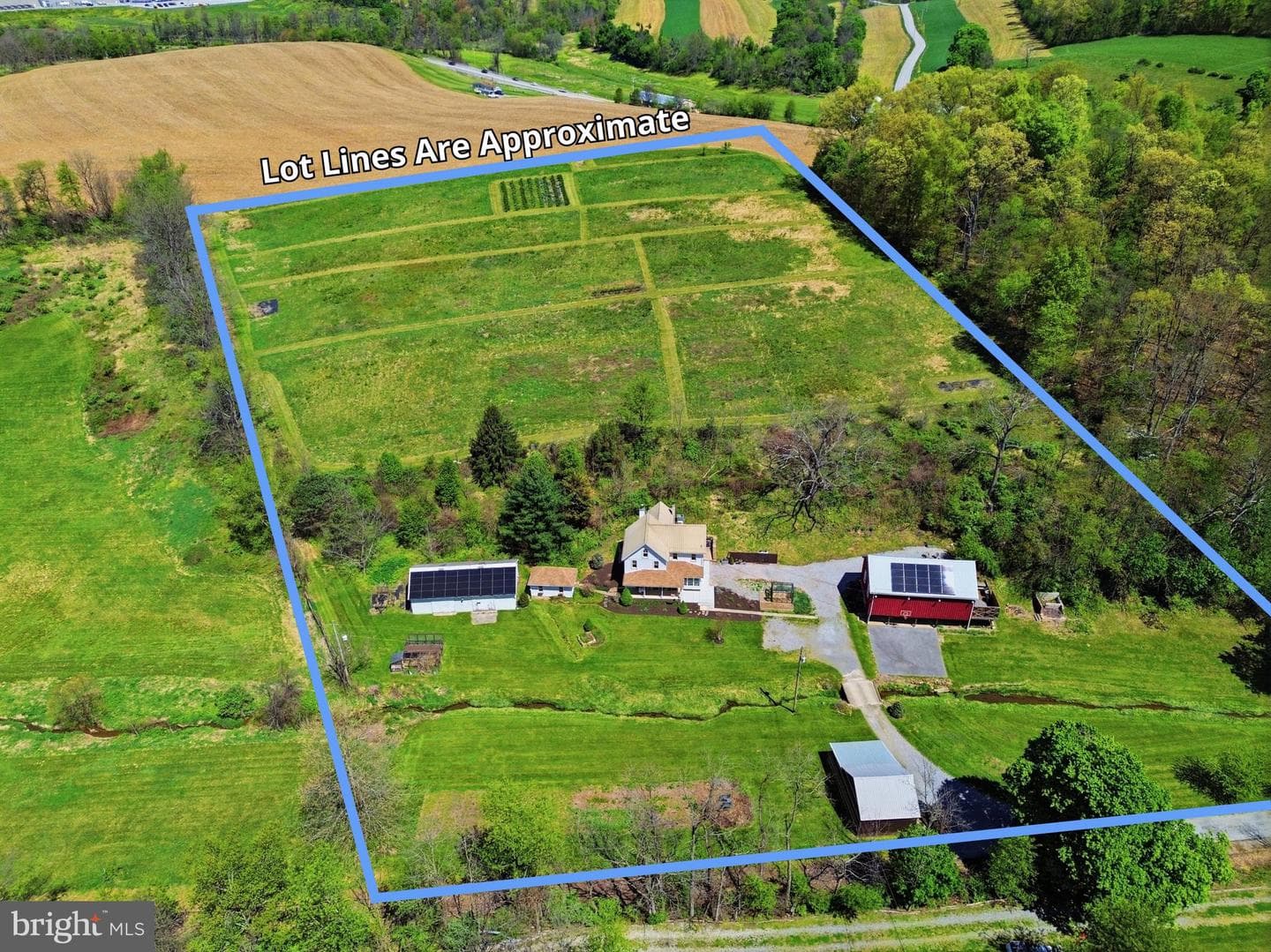 1689 Tolna Junction Lane, New Freedom