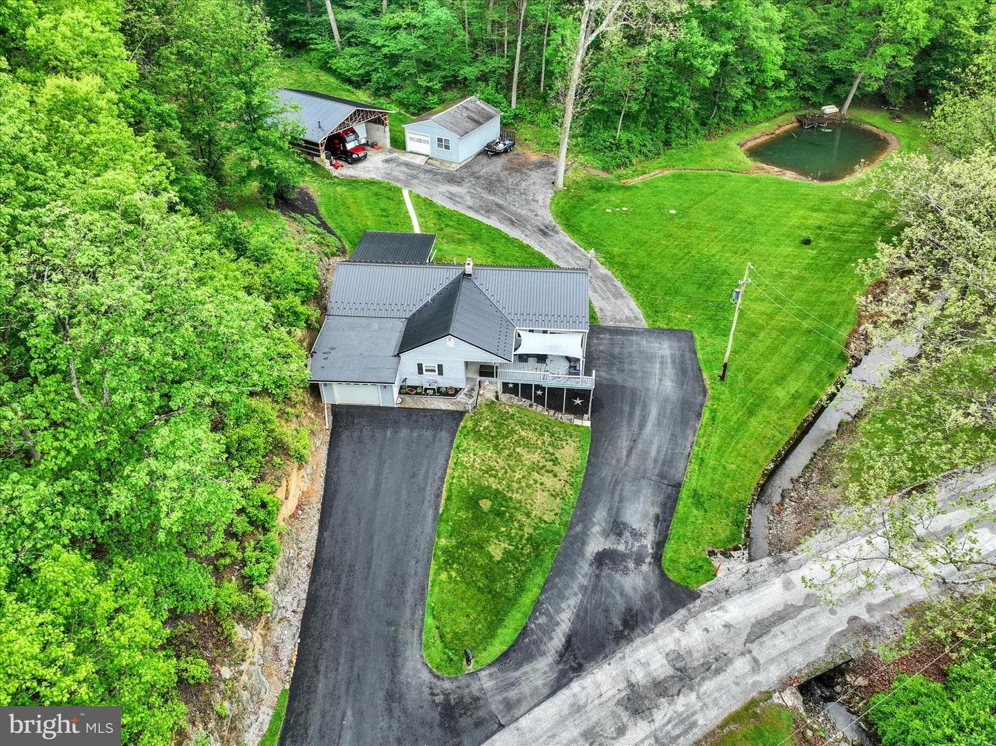 13127 Manor Furnace Road, Felton