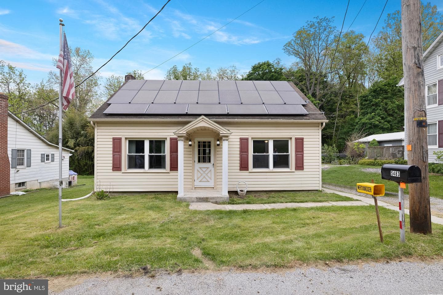 5483 Lehman Road photo 1