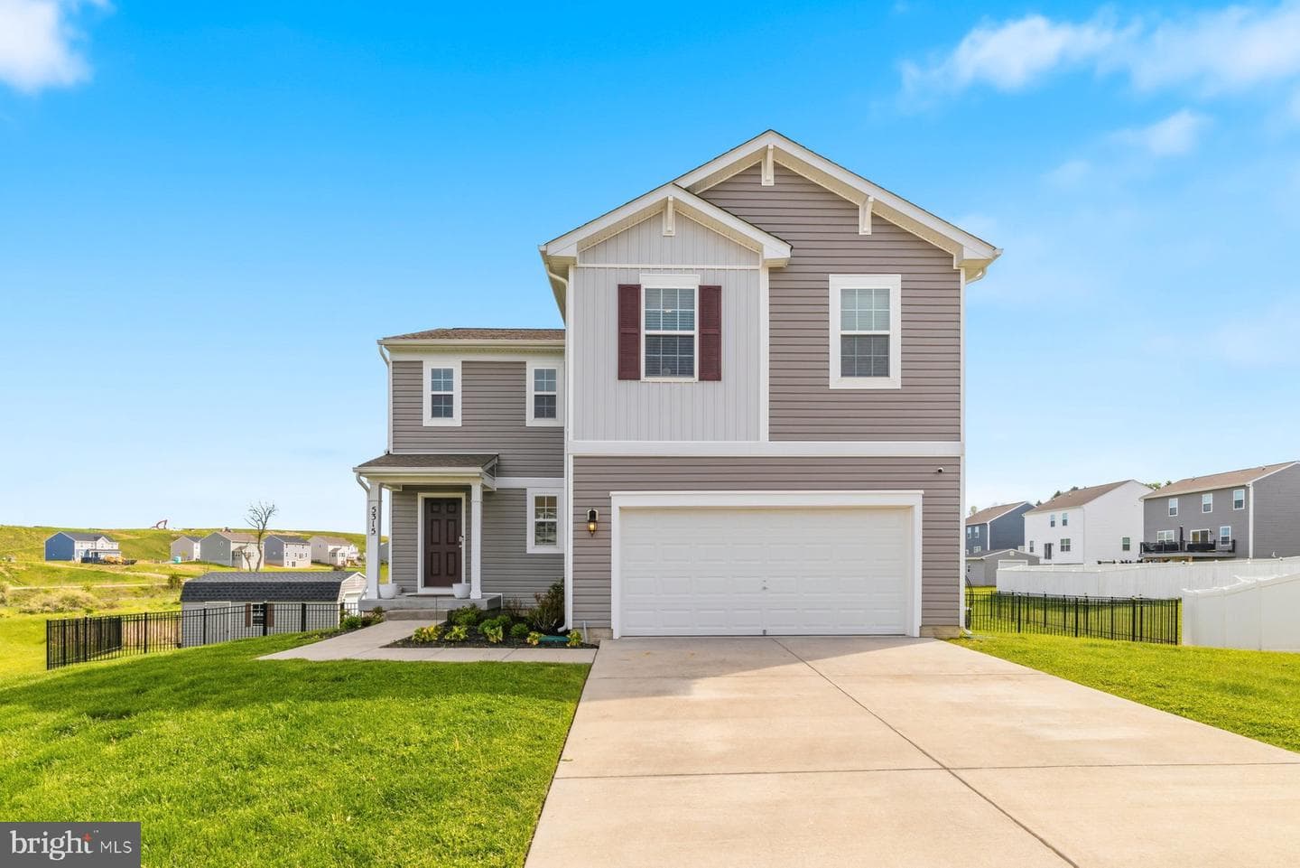 5315 Valley View Road, Spring Grove