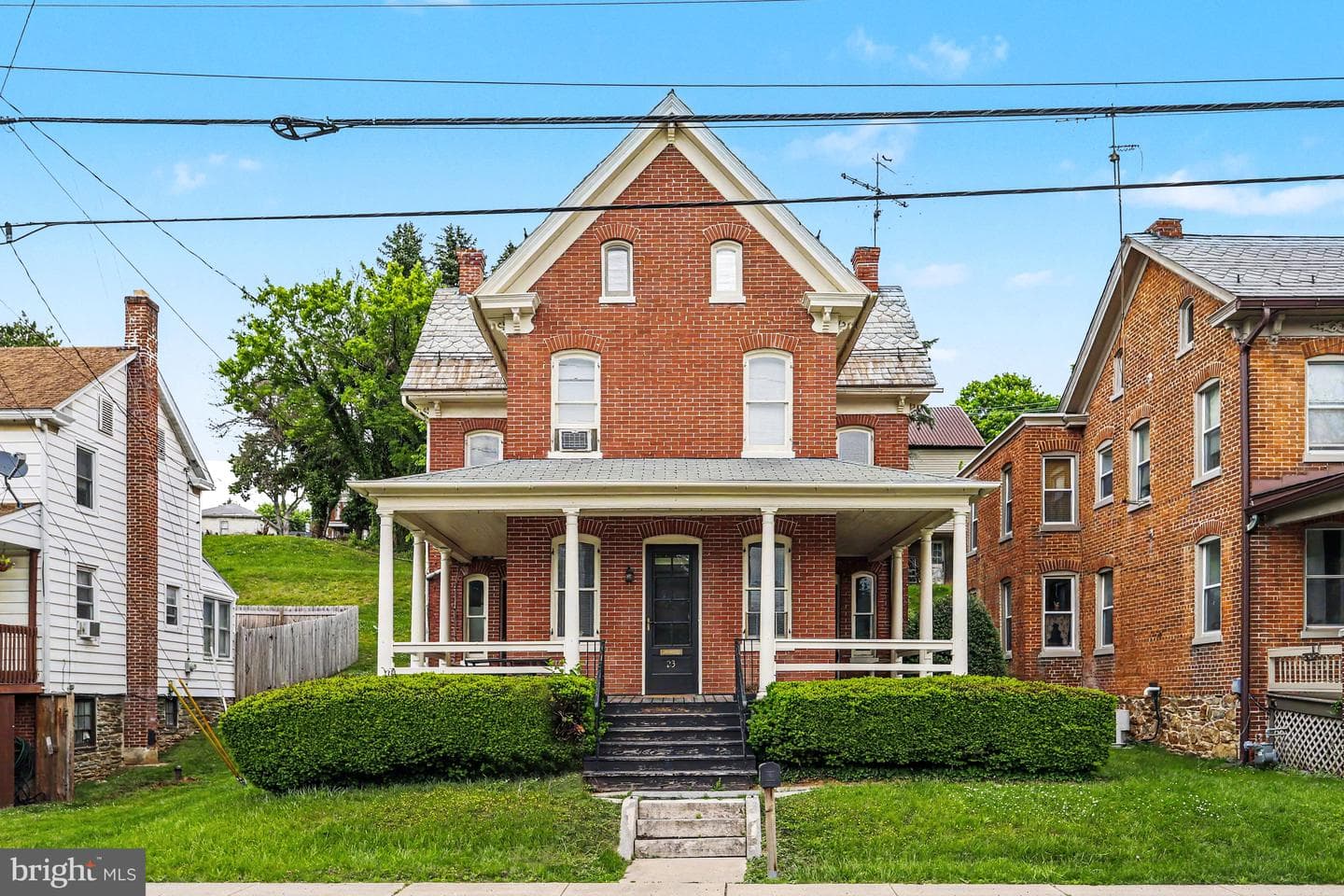 23 W George Street, Yoe