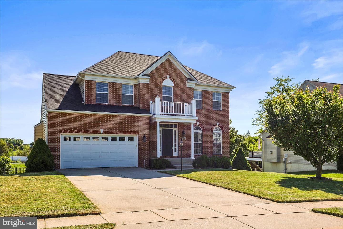 17323 Russett Farm Drive, Shrewsbury
