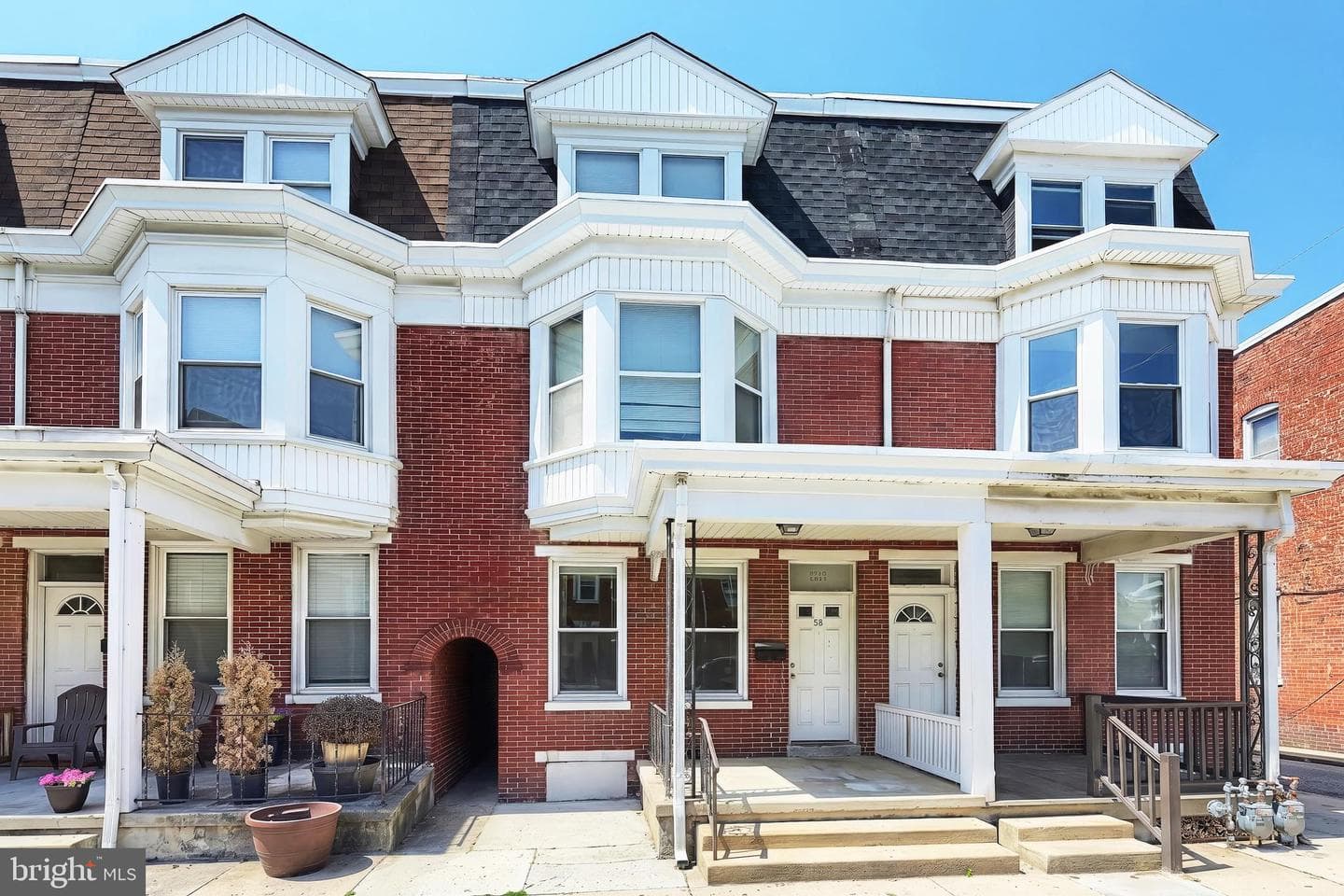 58 N Tremont Street, York