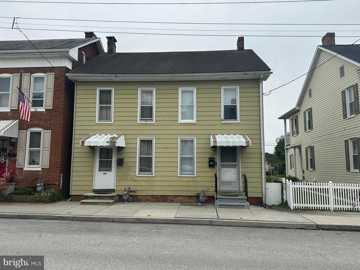 229 Locust Street, Hanover