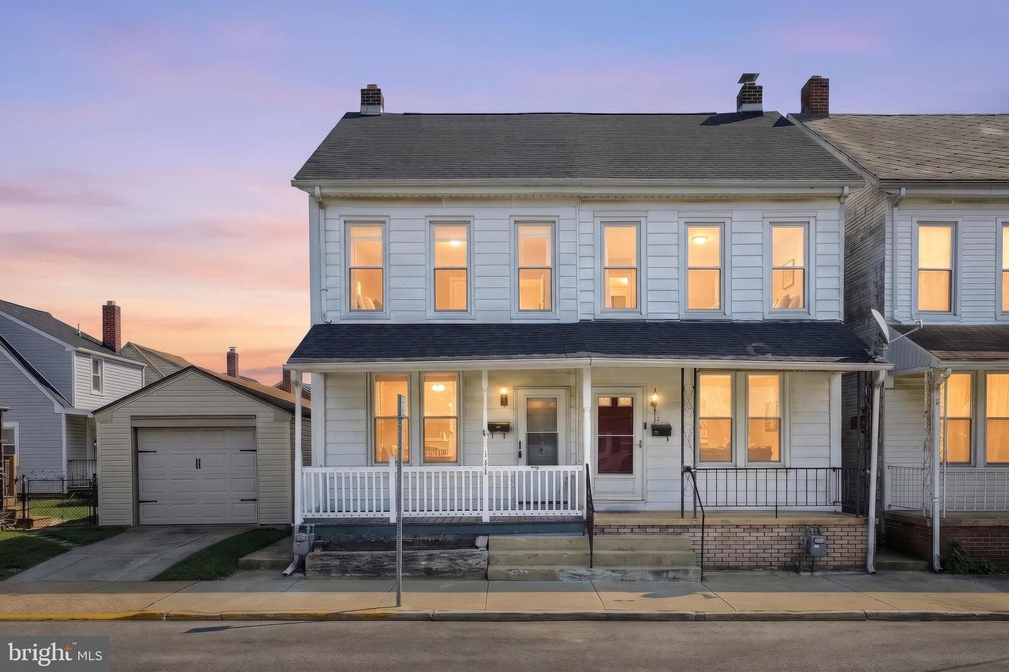 131 N Seward Street