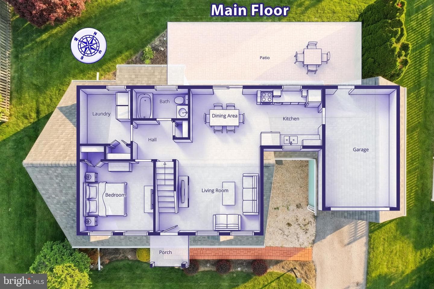 3819 Kings Arms Lane photo 9