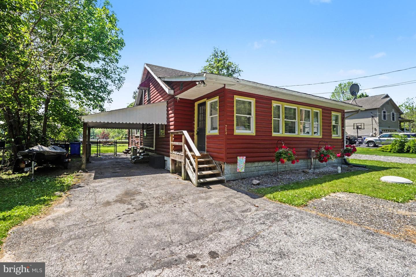 784 Siddonsburg Road