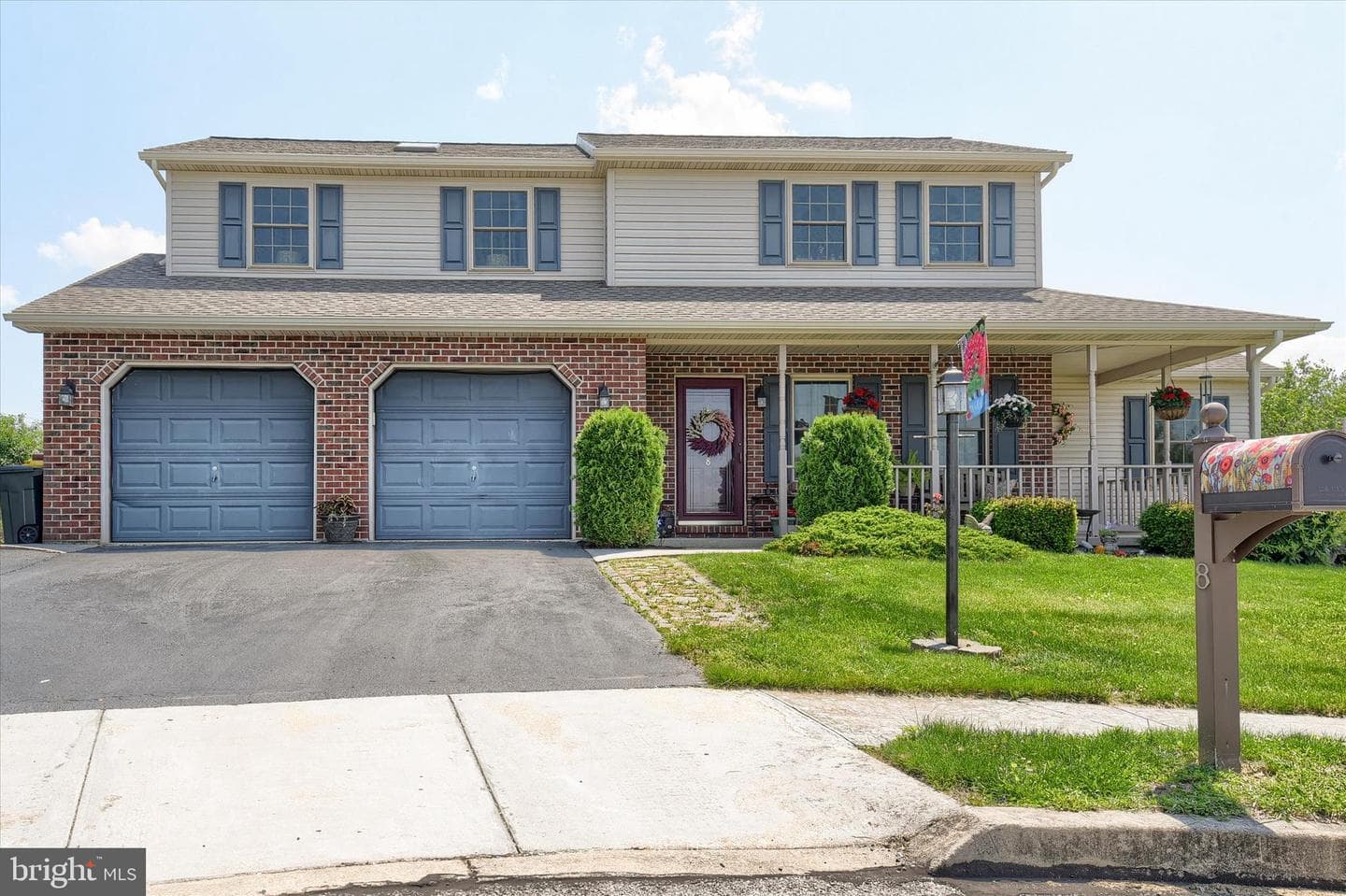 8 Haverford Circle