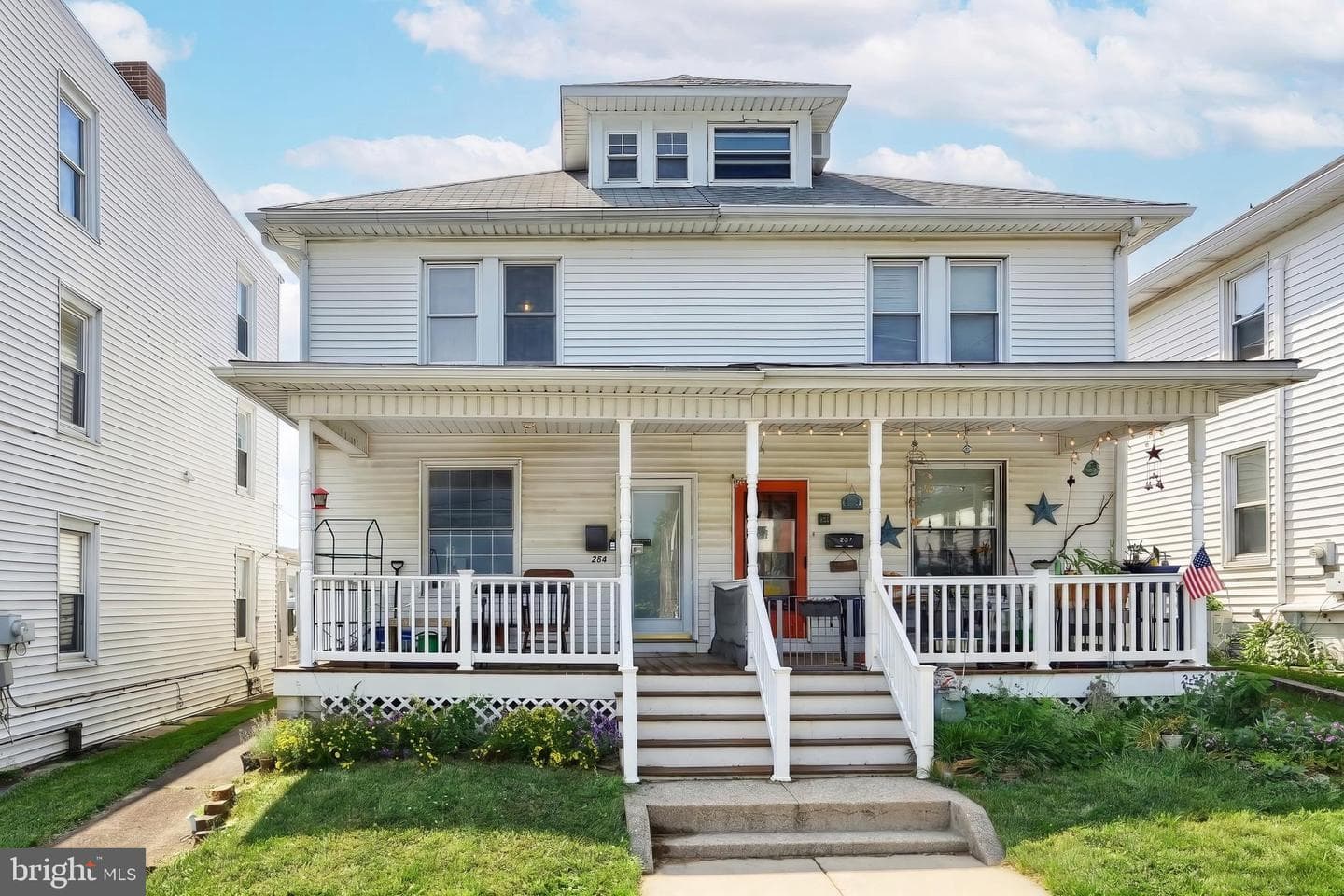 229 W High Street