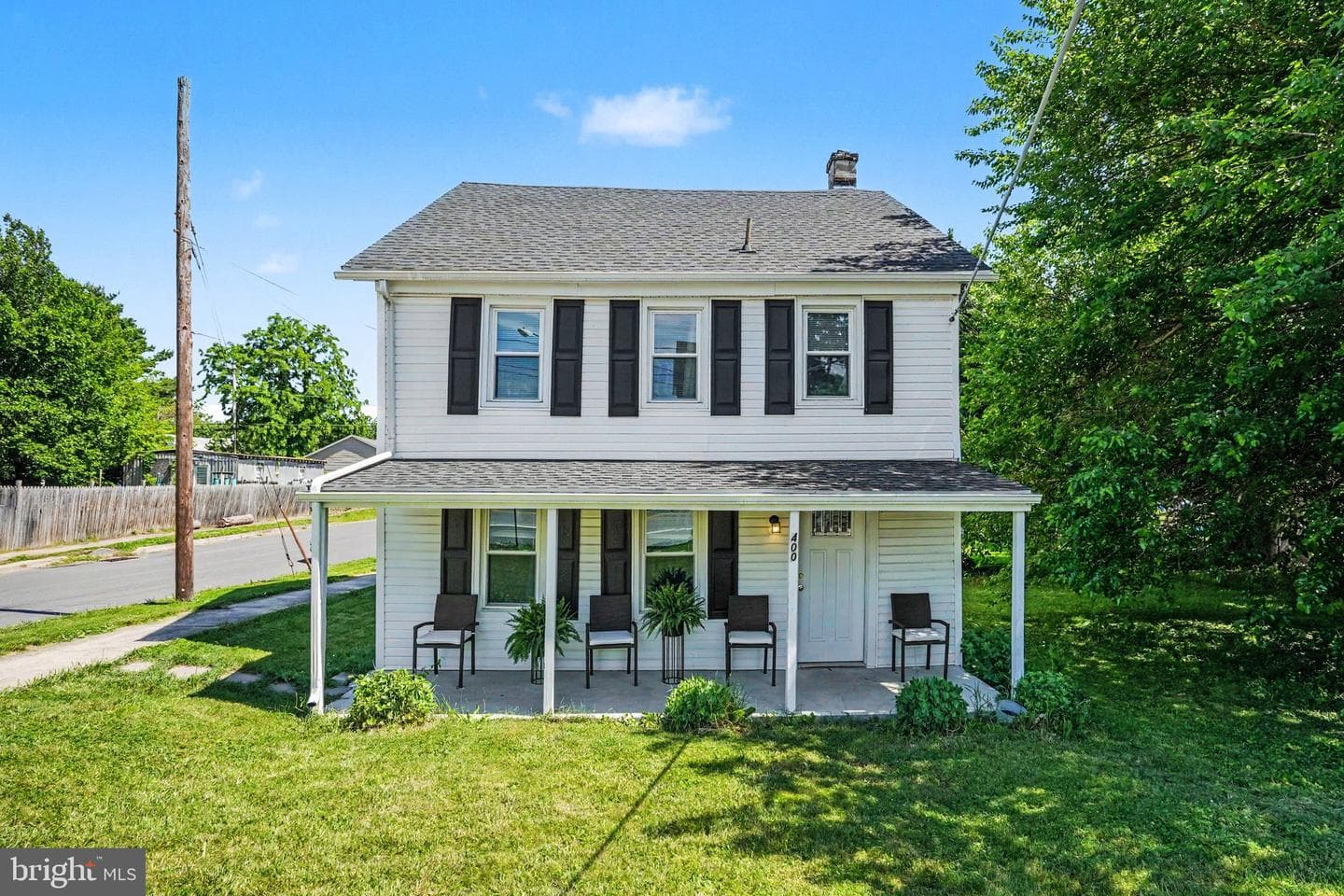 400 Ross Avenue, New Cumberland