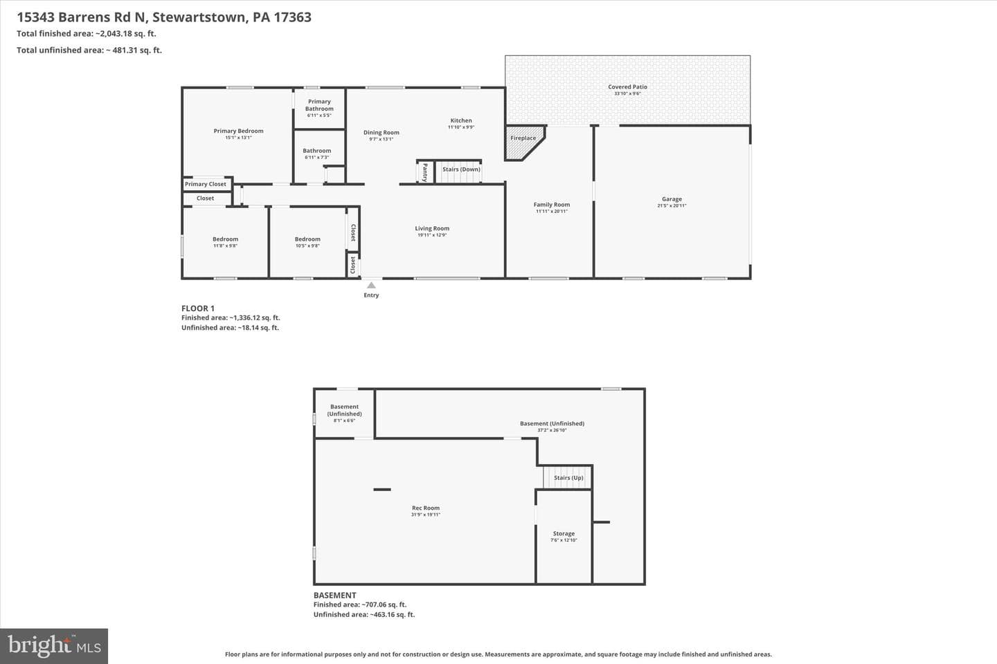 15343 N Barrens Road N photo 31