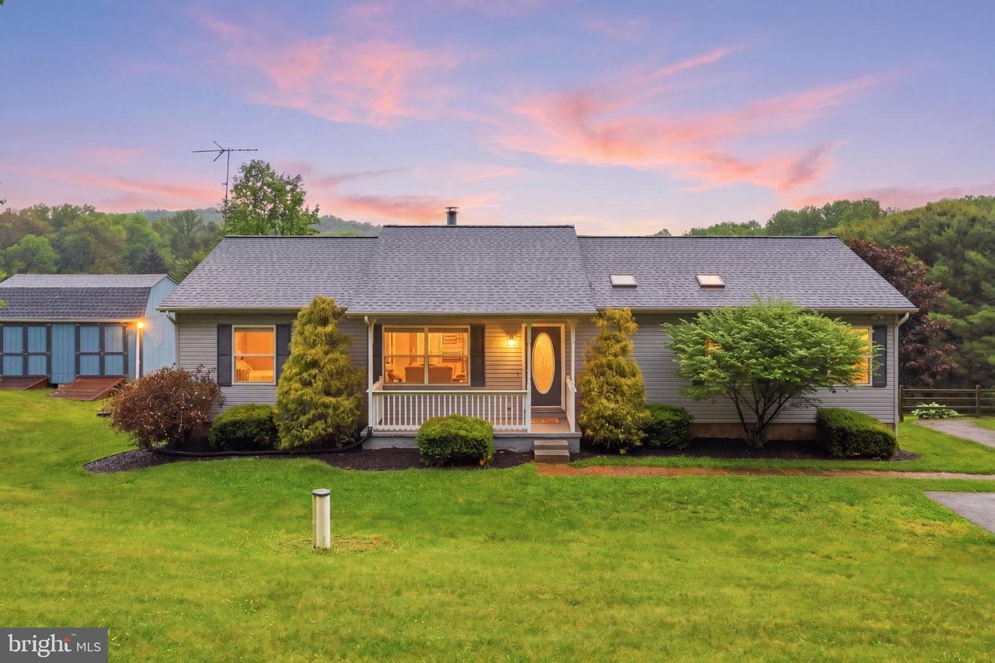 491 Garvine Mill Road photo 1