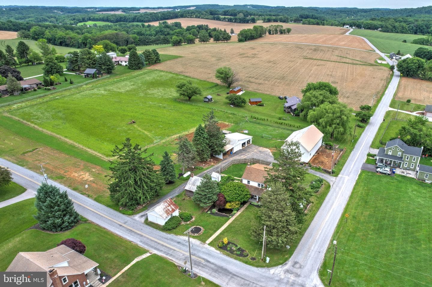 10709 Mt Zion Road, Glen Rock