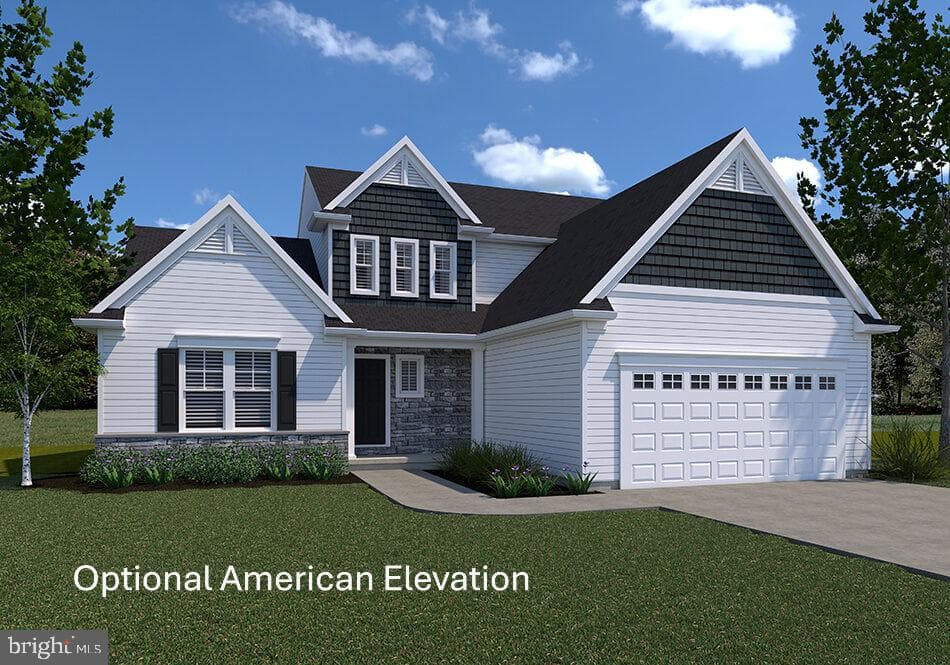Ardmore Model At Eagles View, York