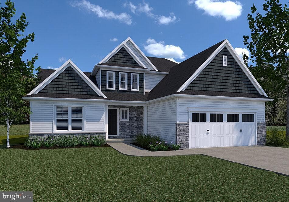 Ardmore Model At Eagles View, York