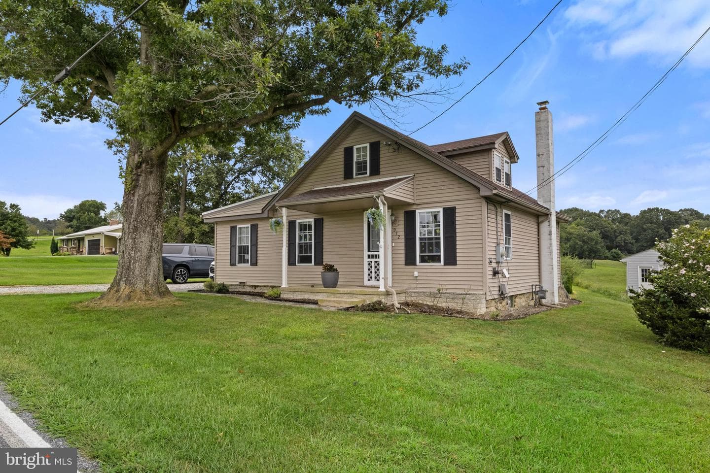972 Kreutz Creek Road