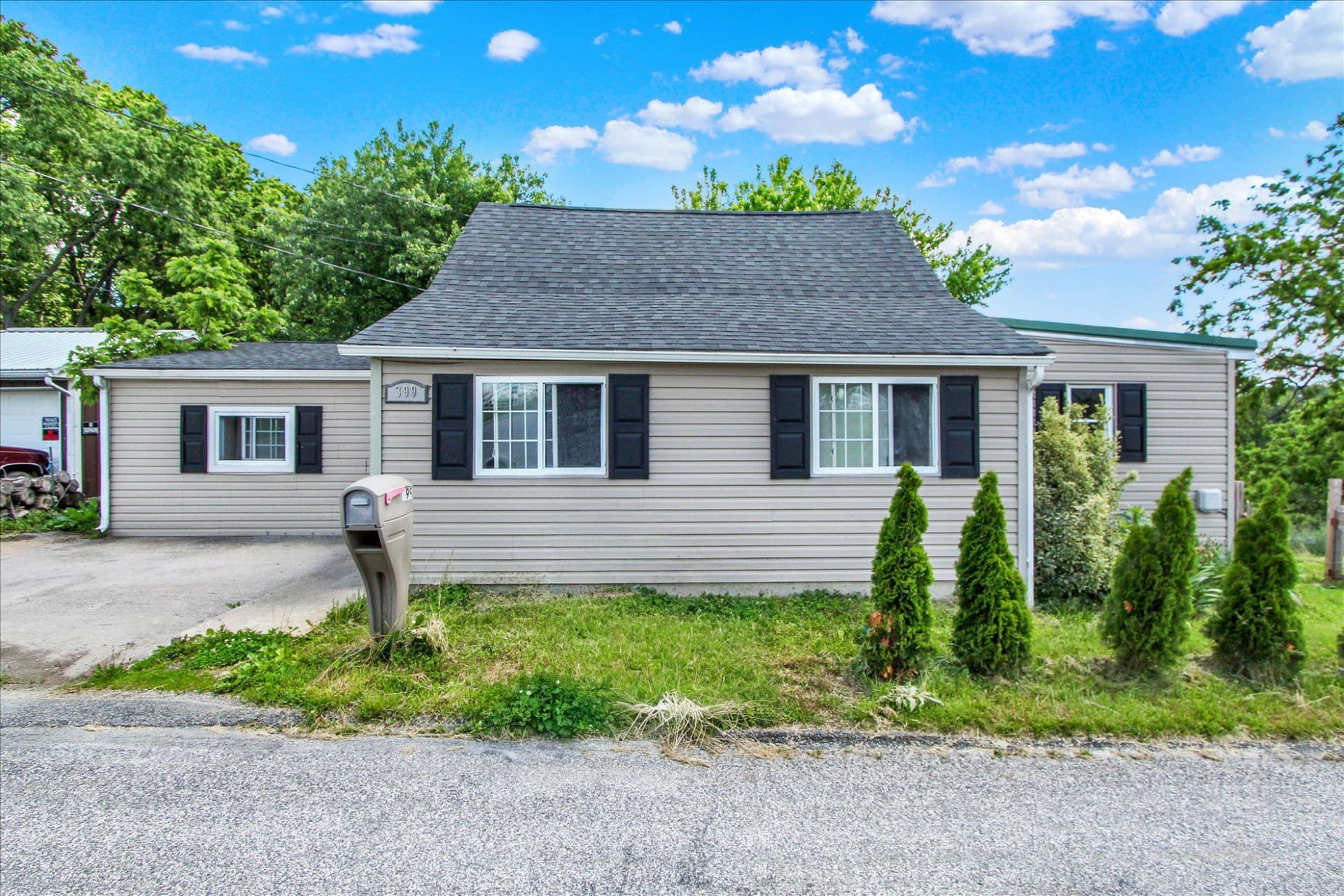 399 Pleasant Hill Road, Wrightsville