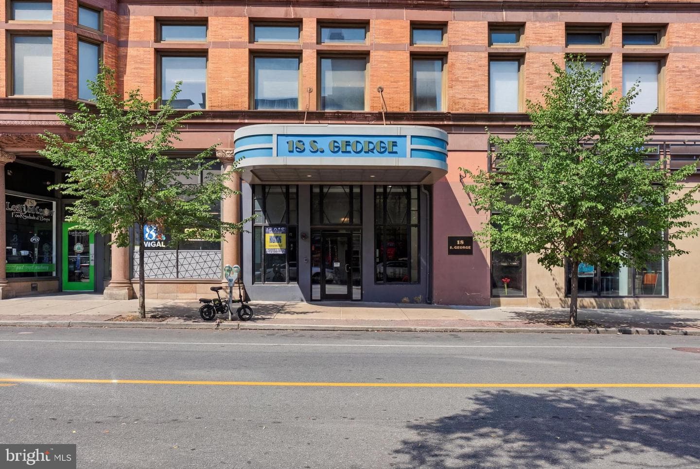 18 S George Street #32, York