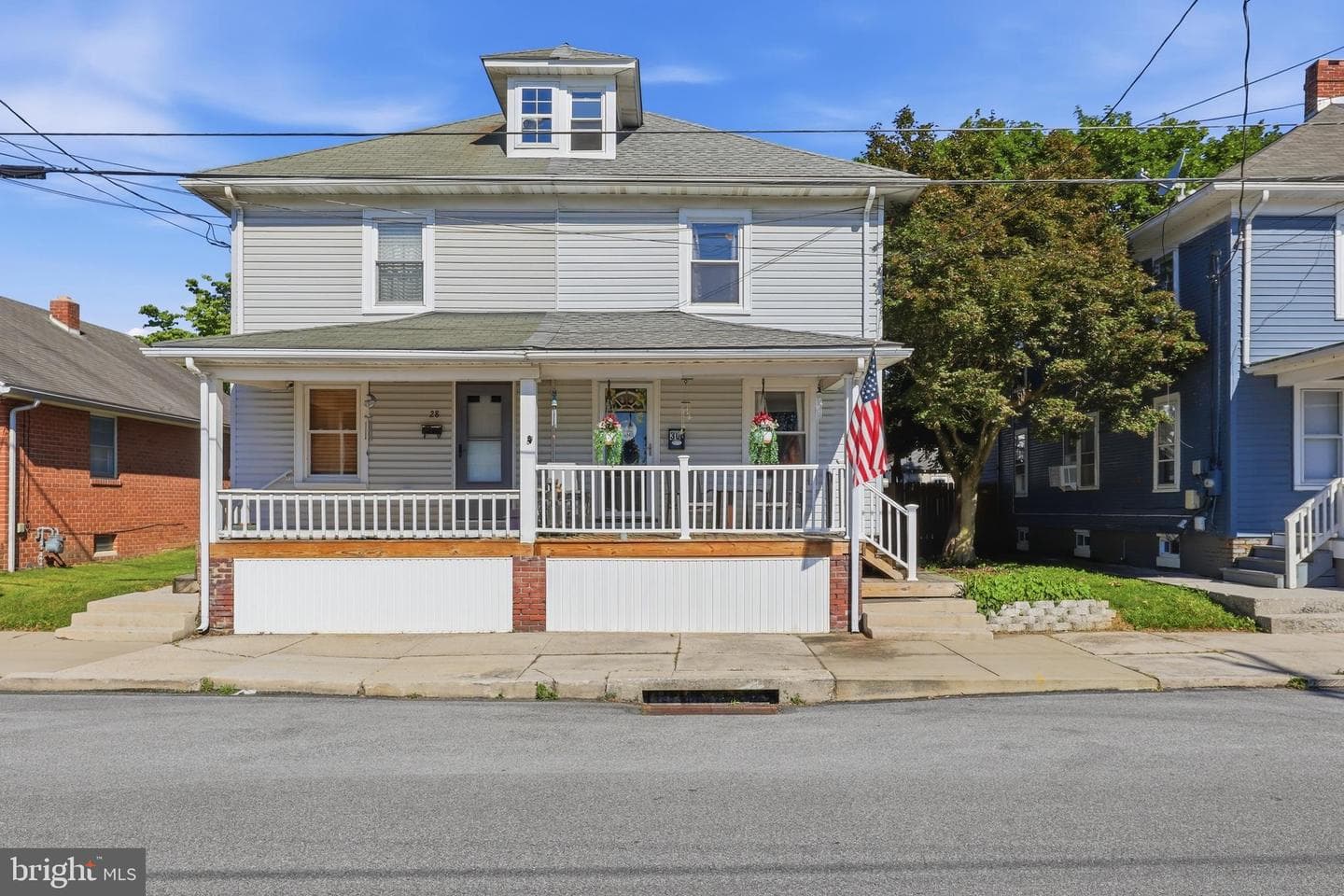 30 N Penn Street