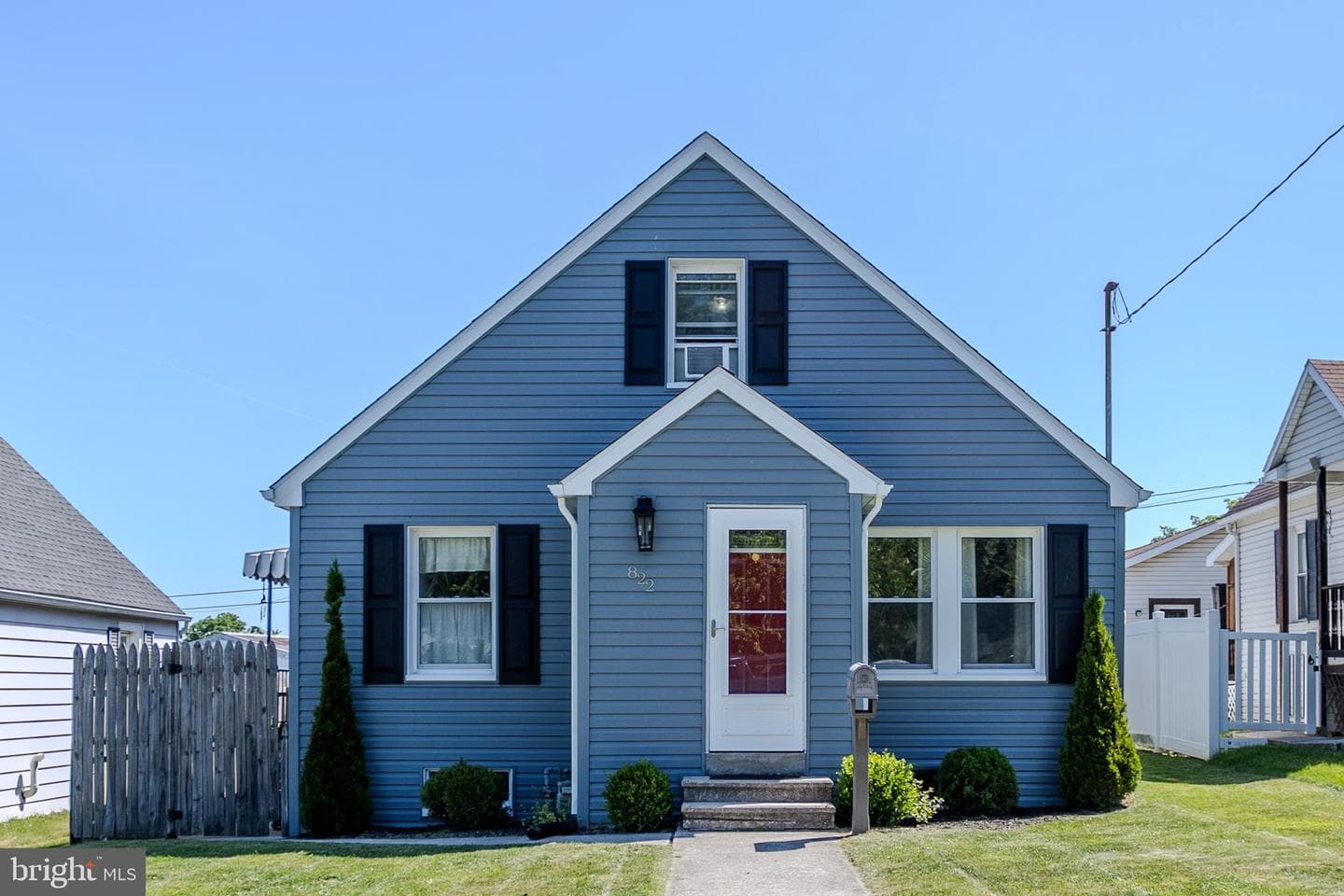 822 Mcallister Street