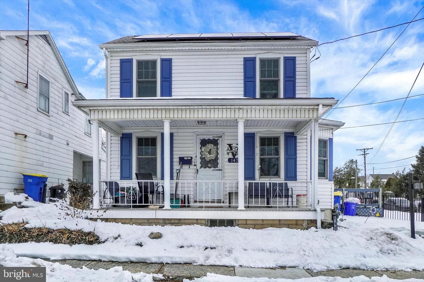 147 Maple Street, Manchester