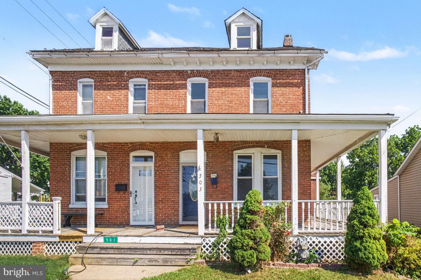 503 E Market Street, Hellam