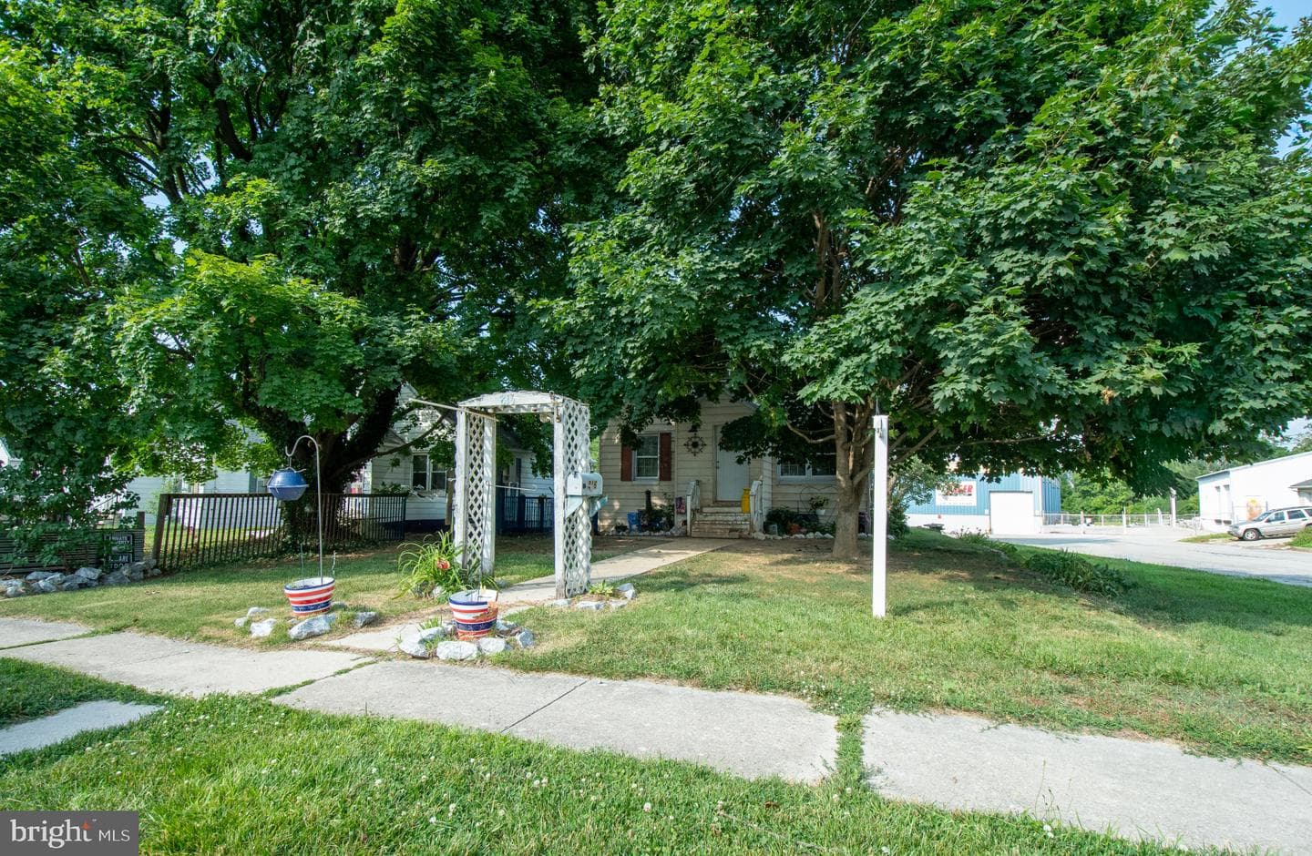 816 Mcallister Street, Hanover