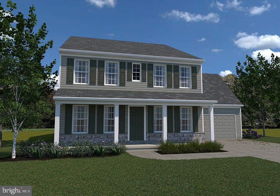 Glen Mary Model At Eagles View, York