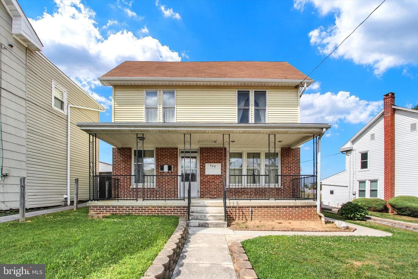 544 York Street, Hanover