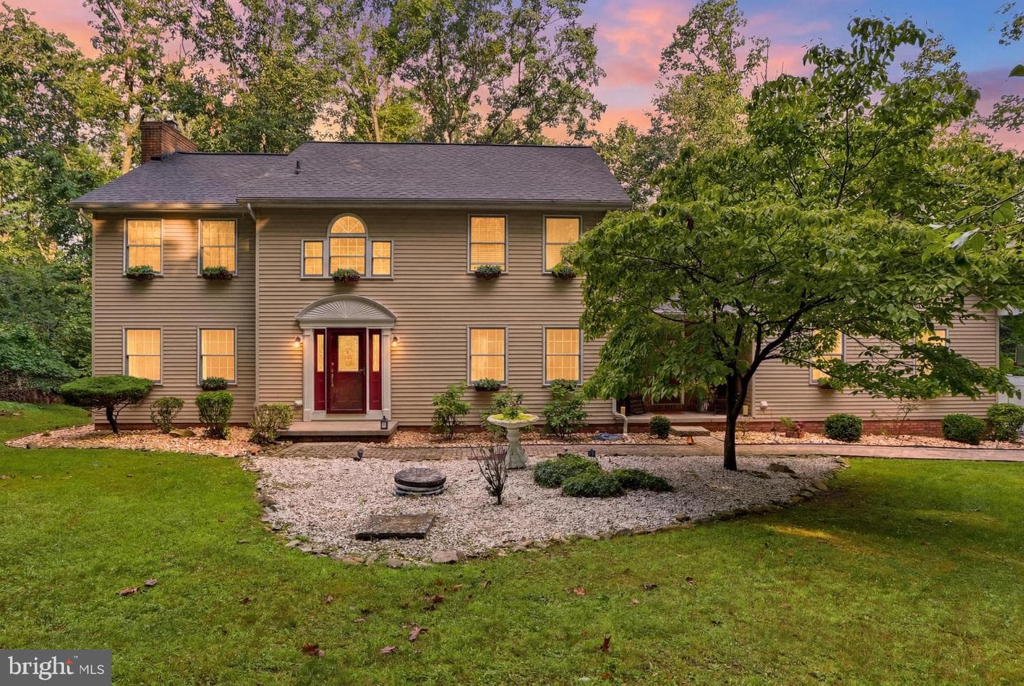 801 Mountain Court, Hanover