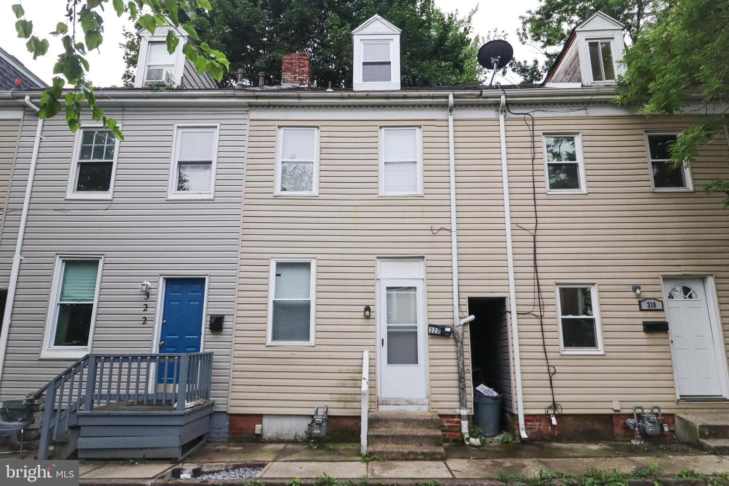 320 Wallace Street, York