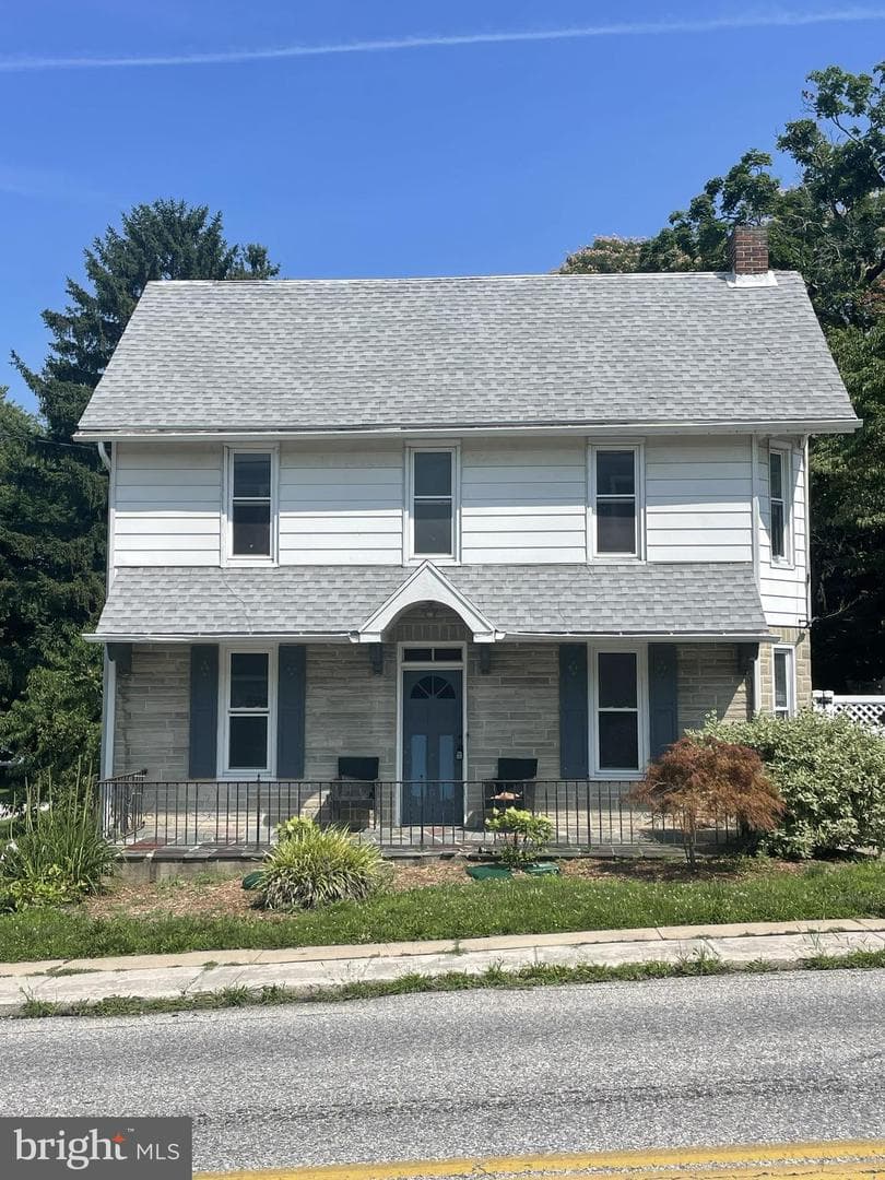 9 W Pennsylvania Avenue, Stewartstown