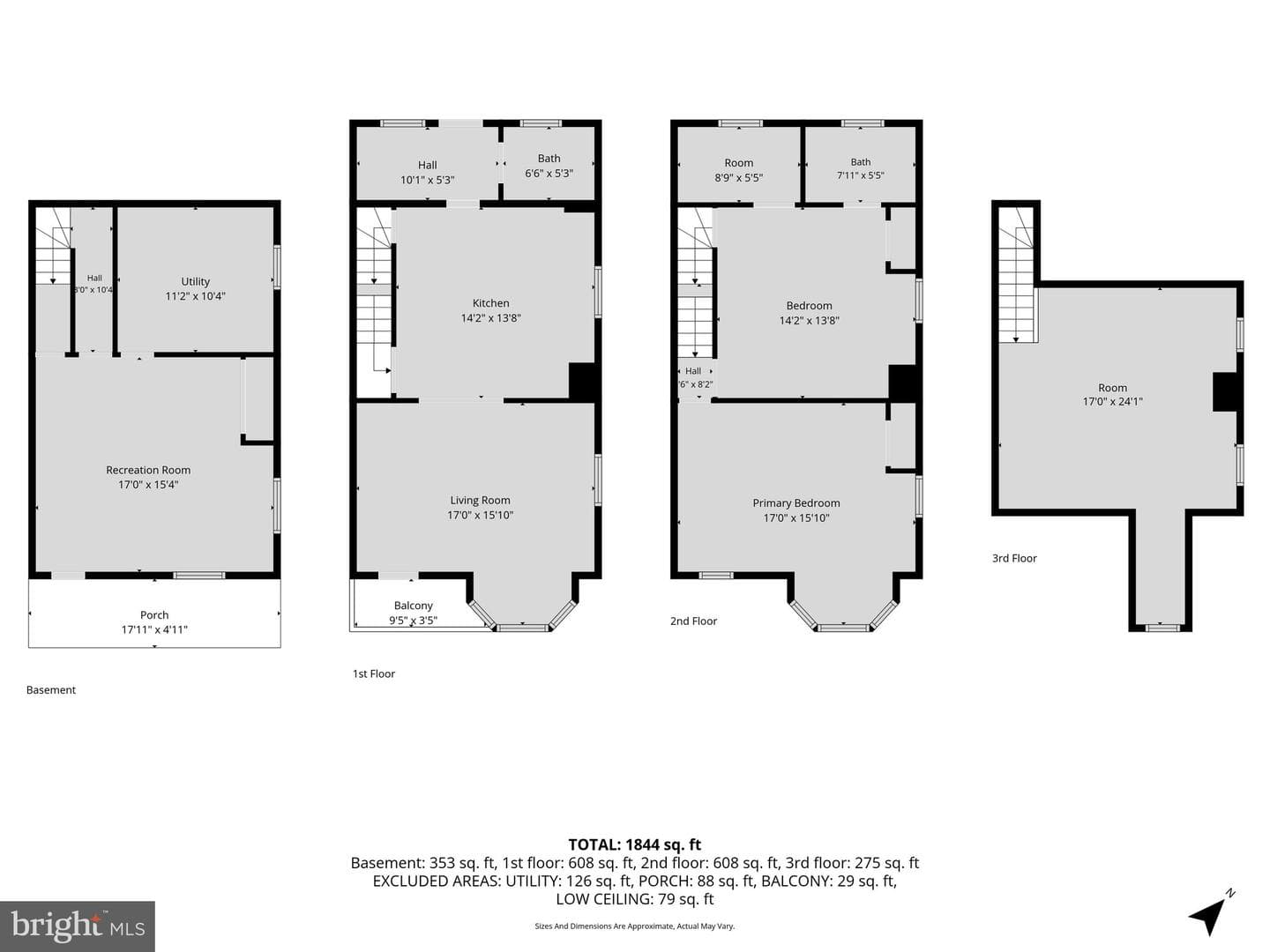 167 Hanover Street photo 35