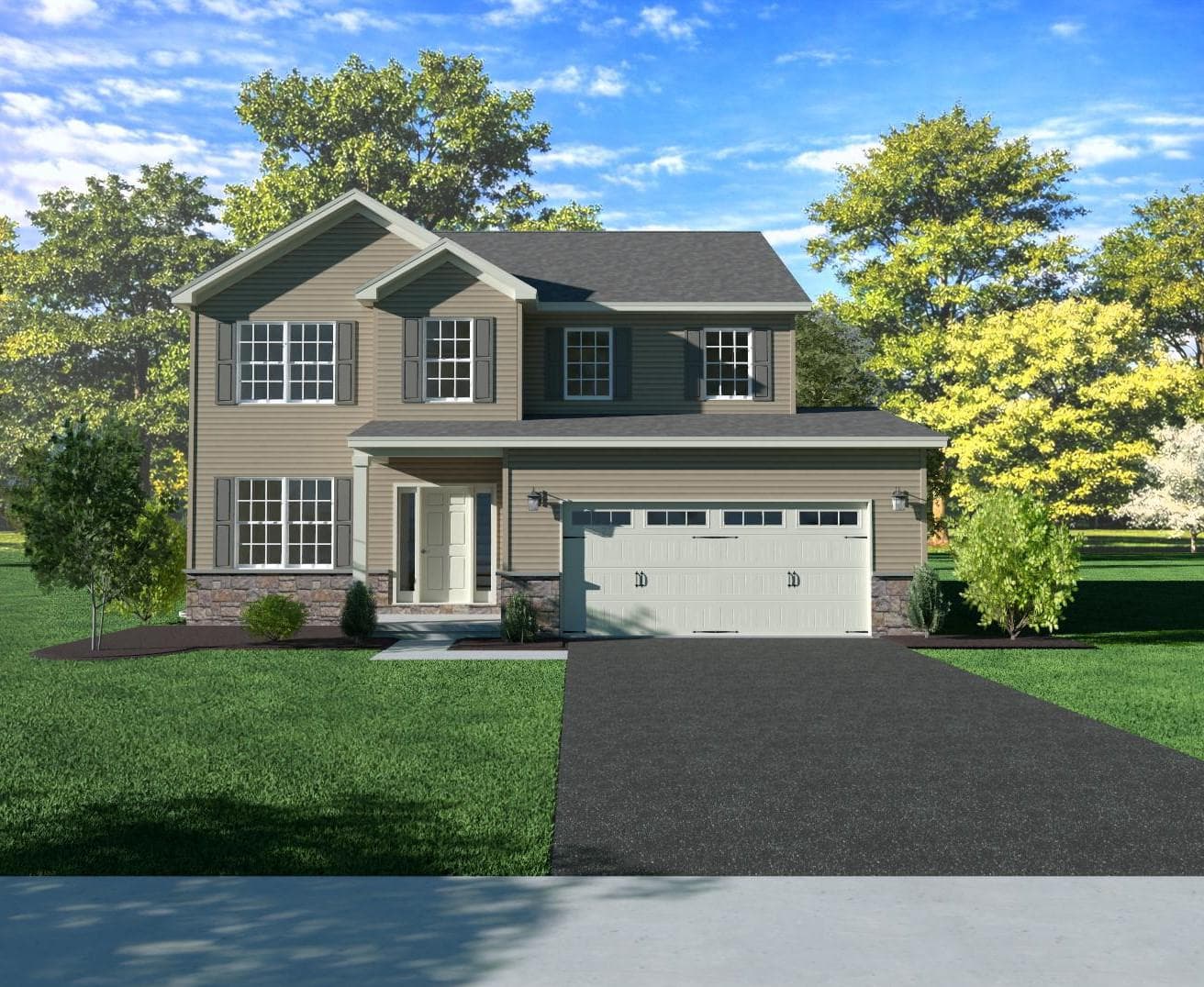 391 Florida Avenue, Etters