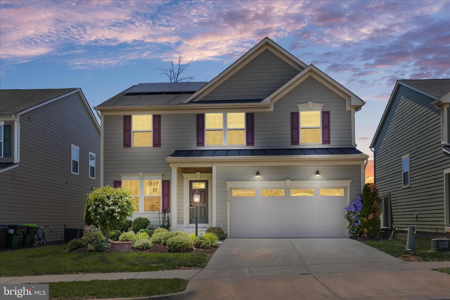 1623 Fowler Ridge Court, Charlottesville