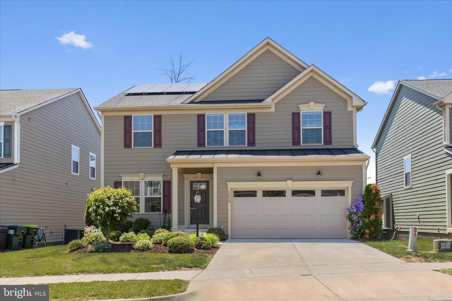 1623 Fowler Ridge Court, Charlottesville