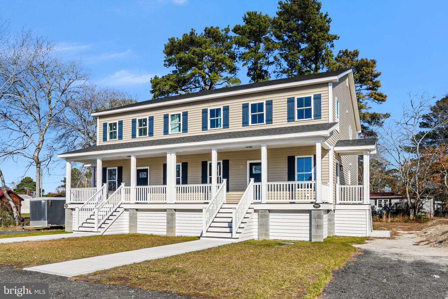 7921 East Side Road, Chincoteague Island