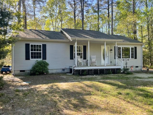 2283 Buccaneer Boulevard, Greenbackville