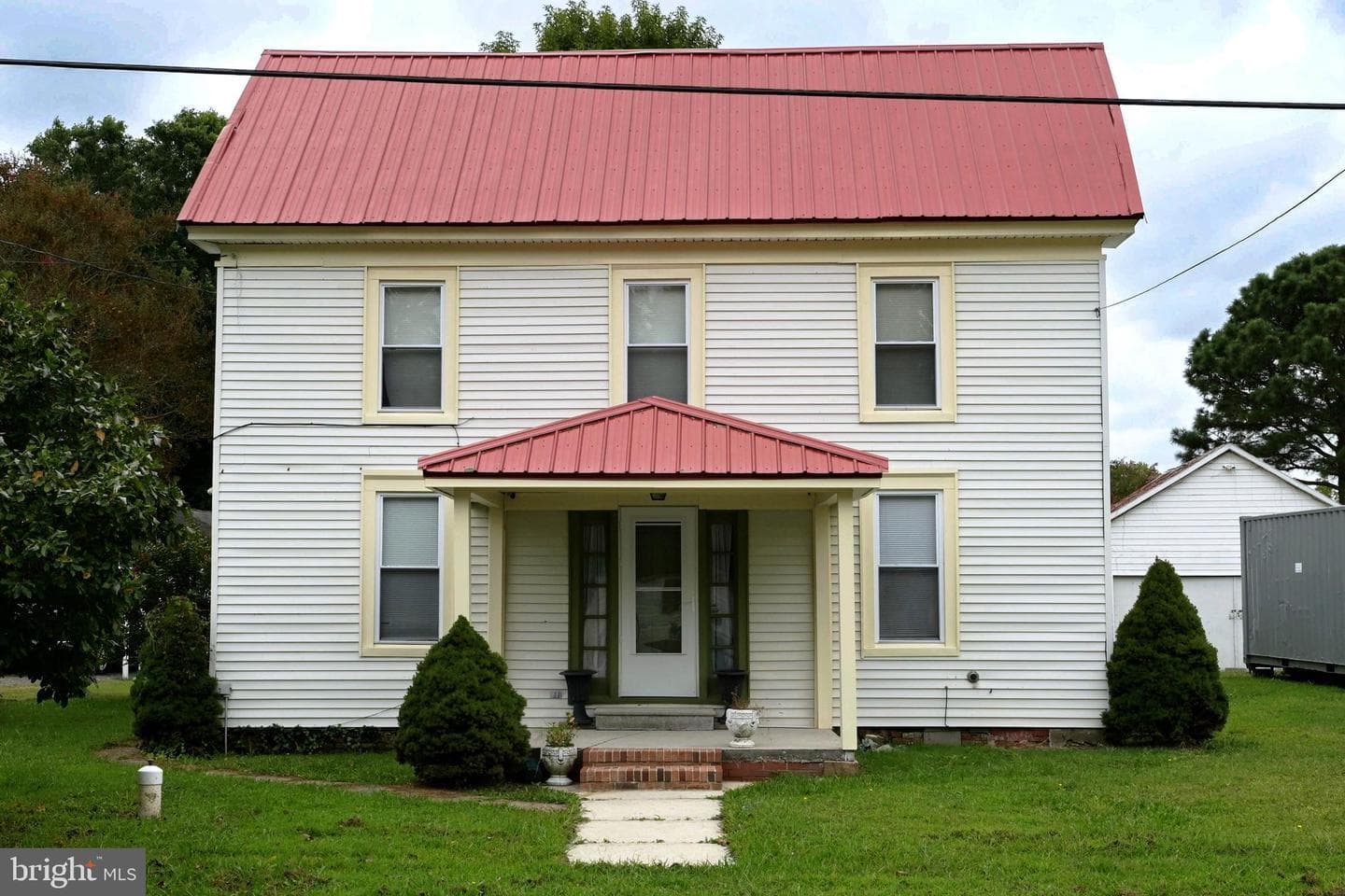 25588 Shore Main Drive, Bloxom