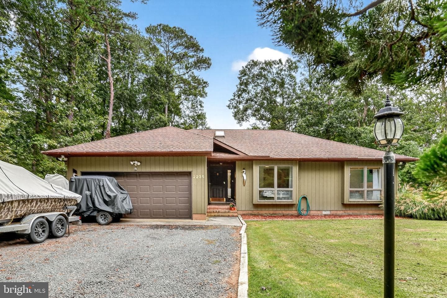 2235 Brigantine Boulevard, Greenbackville