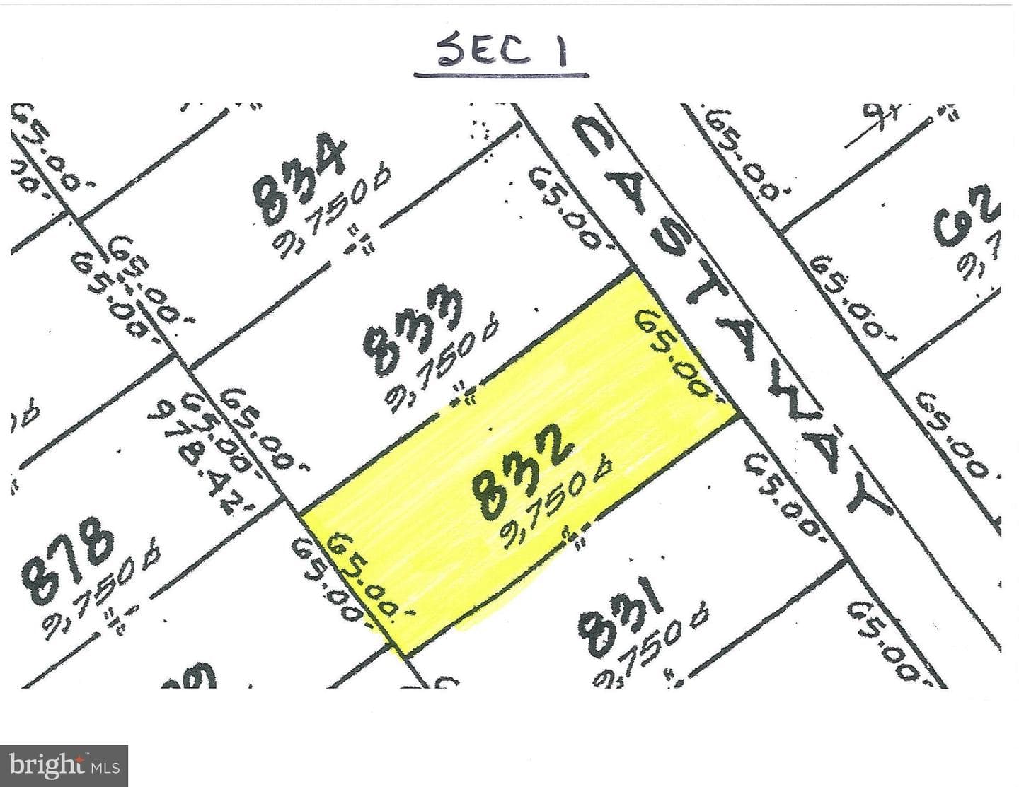Lot 832 Castaway Drive photo 37