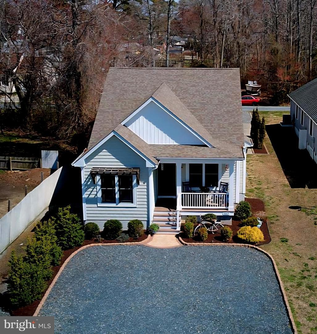 7017 Josephine Lane, Chincoteague Island