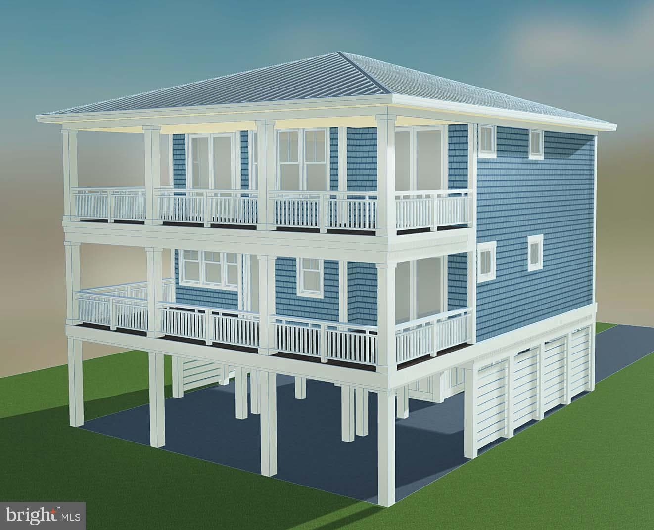 Lot 719 Castaway, Greenbackville