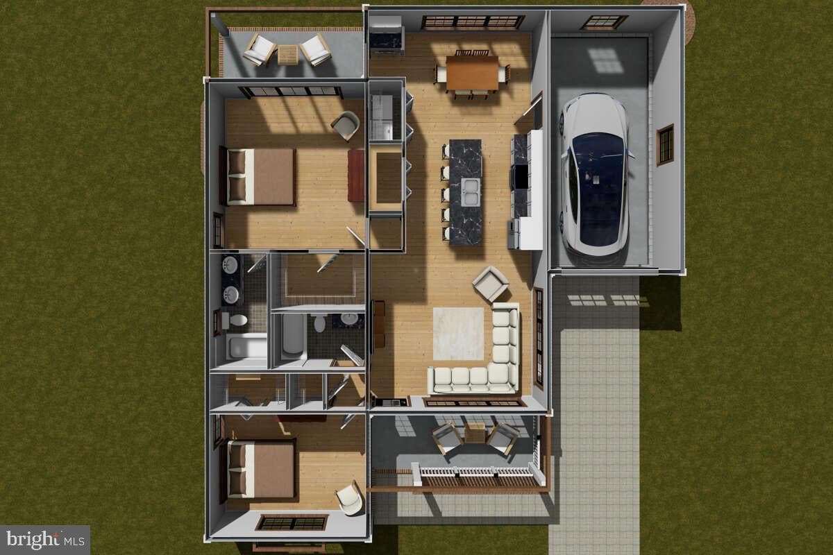 Lot 2139 Buccaneer Boulevard, Greenbackville